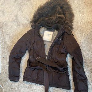 Winter Parka with Hoodie